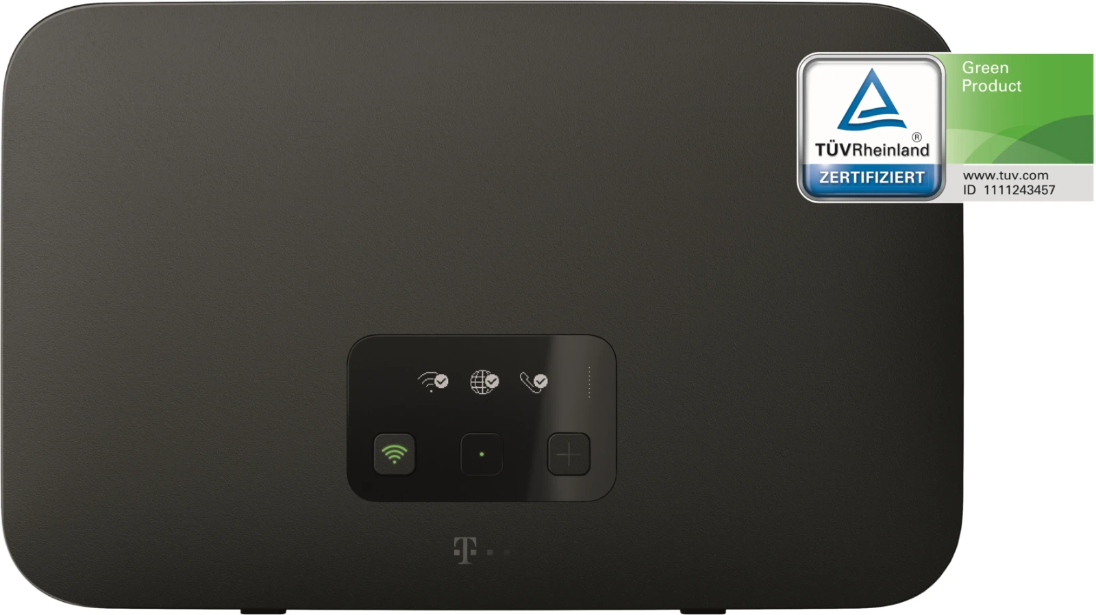 Telekom Speedport Smart 4 R2 Schwarz