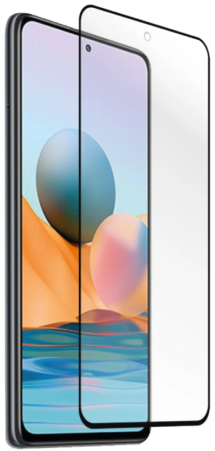 Nevox NEVOGLASS Google Pixel 9A tempered Glass Transparent