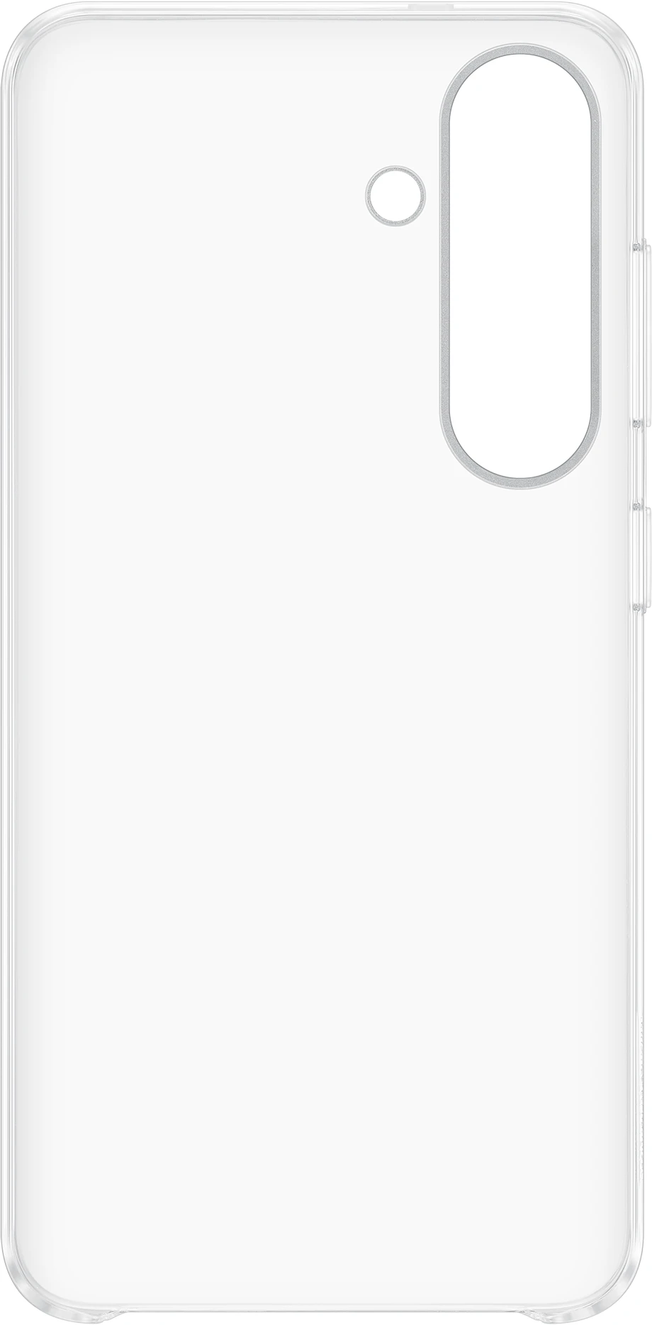Samsung Clear Case Galaxy S25 Transparent