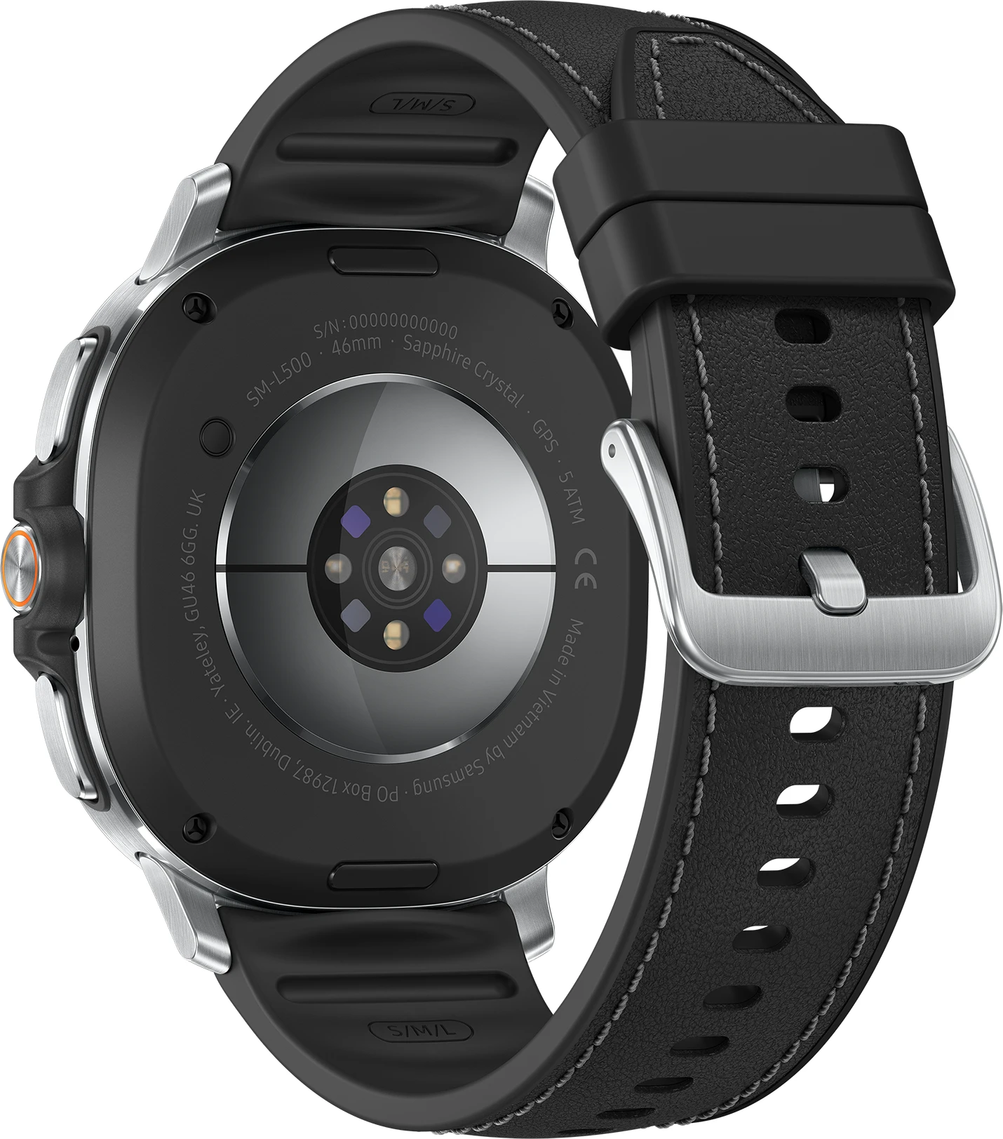 Samsung Galaxy Watch8 Classic Black
