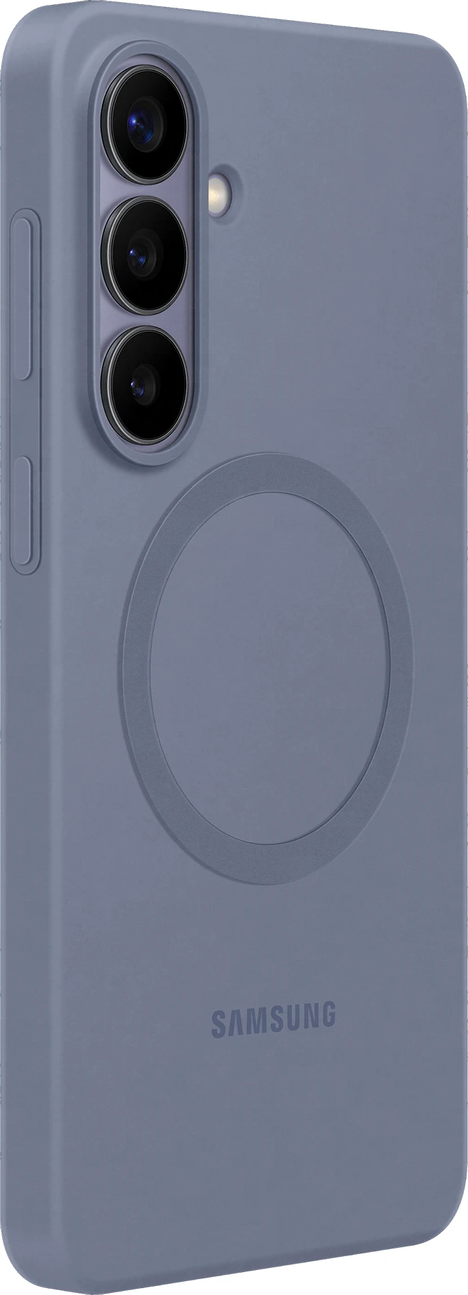 Samsung Silicone Magnet Case Galaxy S26+ Blueviolet