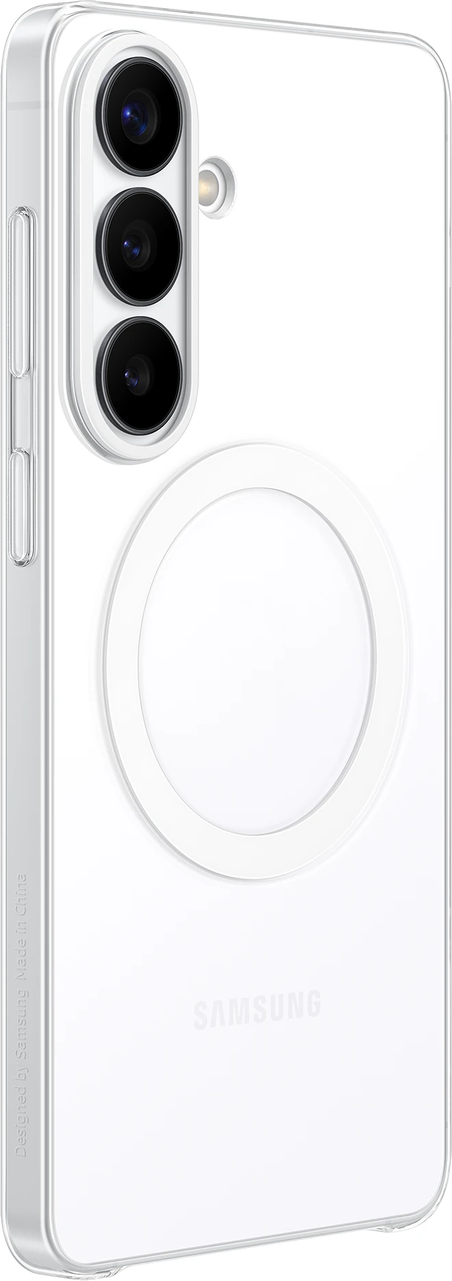 Samsung Clear Magnet Case Galaxy S26+ Transparent